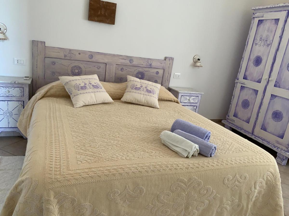 Canne Al Vento Galtelli Luaran gambar