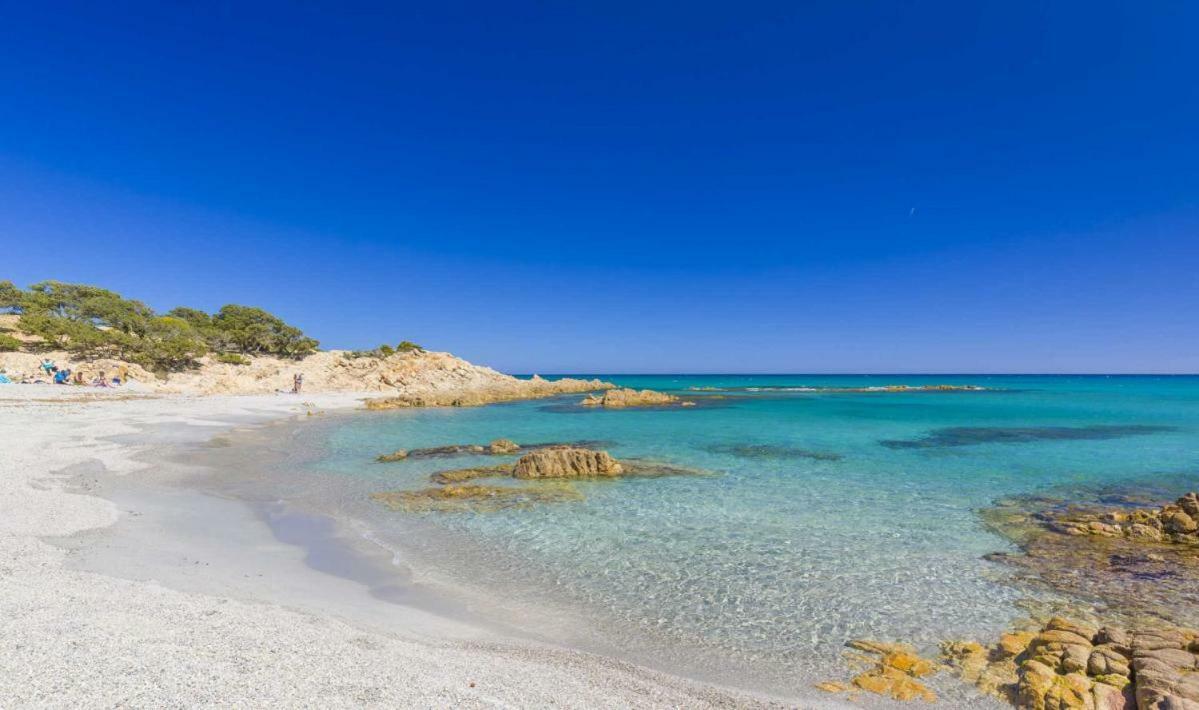 Canne Al Vento Galtelli Luaran gambar