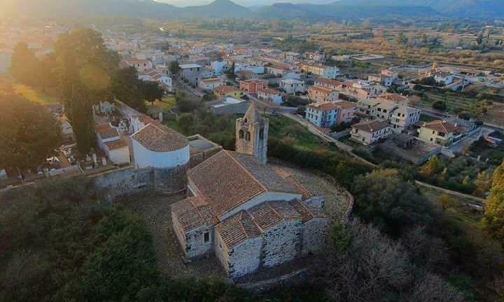 Canne Al Vento Galtelli Luaran gambar