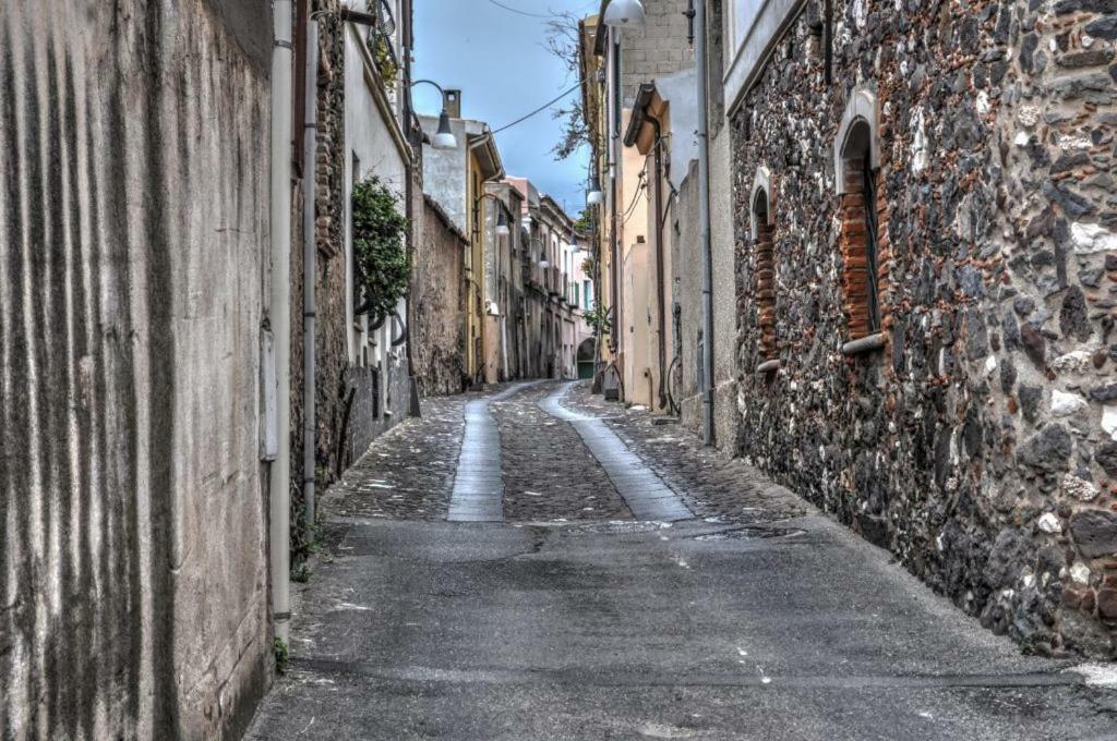 Canne Al Vento Galtelli Luaran gambar