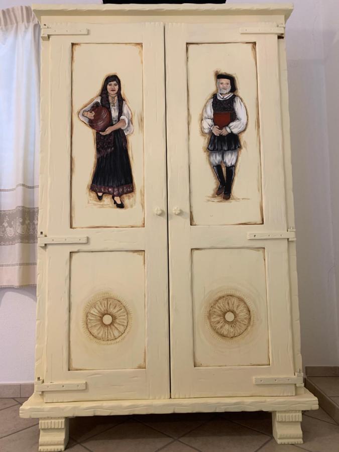 Canne Al Vento Galtelli Luaran gambar